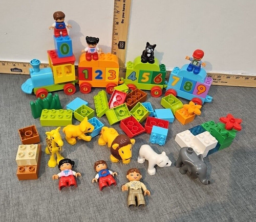 Lego duplo impara - impara, a