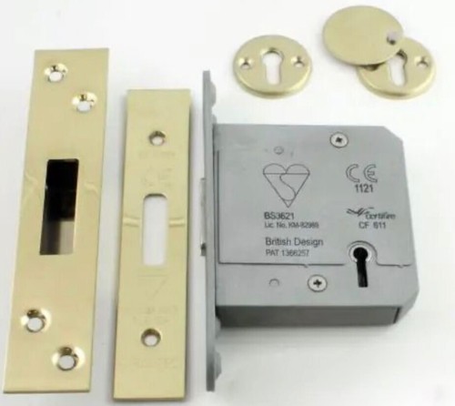 Leve mortice dead lock - dead,