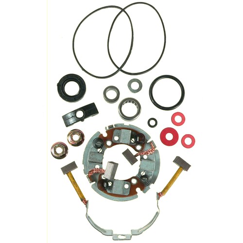 Kit spazzole revisione - kit,