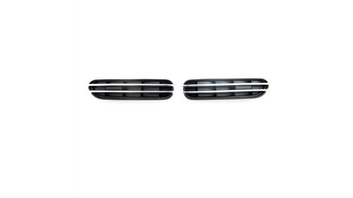 Grille aile look - grille, m5