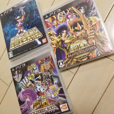 Saint Seiya Set 3 PlayStation3