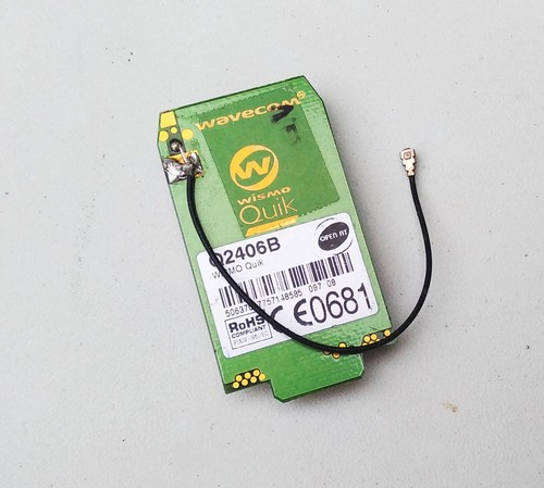 Wavecom wismo quik - quik, q2426b