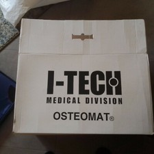 I-TECH OSTEOMAT - Materassino per magnetoterapia a bassa frequenza - 8 solenoidi