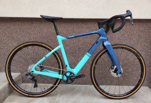 Bicycle bianchi arcadex grx - bianchi,