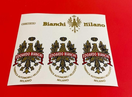 Bianchi ametista kit - bianchi,