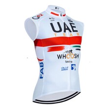 Giacca ciclismo uae gilet - ciclismo,