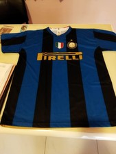 MAGLIA CALCIO VINTAGE INTER