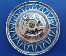 Borchia ULMA WHEEL COVER 10"