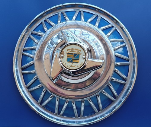 Stud ulma wheel - cover, 10"