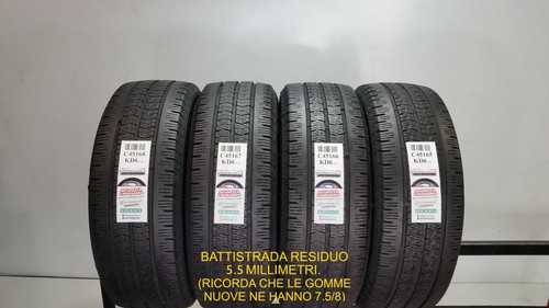 Gomme usate termiche - gomme,