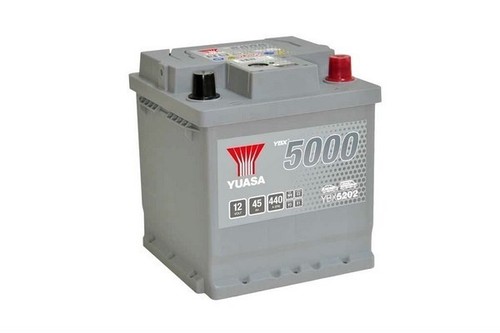 Batteria avviamento yuasa - batteria,