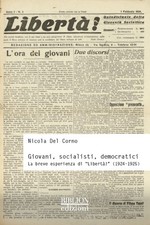 Giovani, socialisti