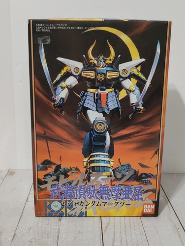 Musha gundam mobile suit - gundam,