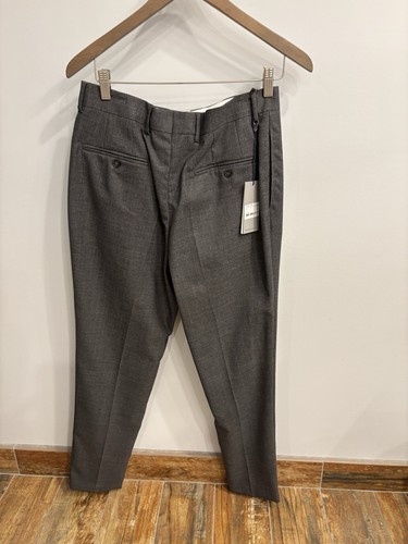 Pantaloni lana officine - lana,