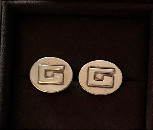Gemelli gucci vintage dal - gucci,