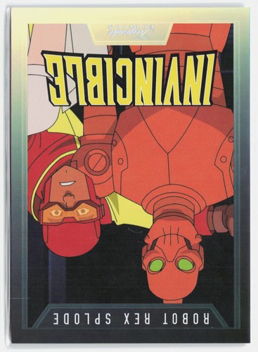 2025 keepsake invincible serie - invincible,