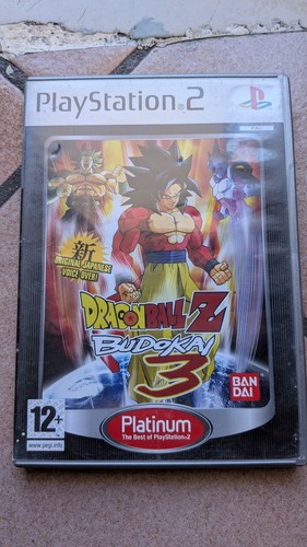 Dragon ball budokai - z, –