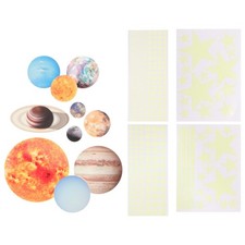  Sticker Fluorescenti Adesivi