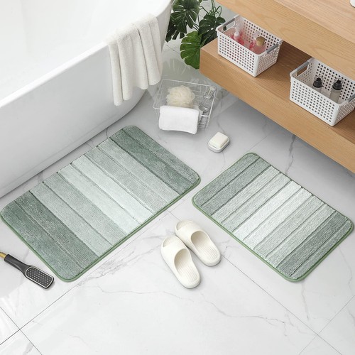 Kmson set tappeti bagno - tappeti,