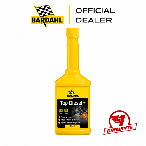 Bardahl top diesel plus 250 - top, +