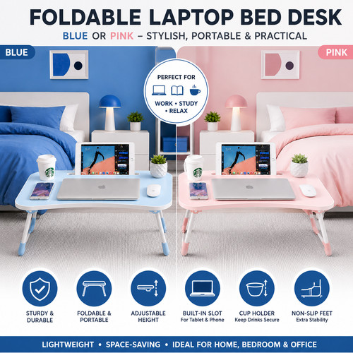Tavolo portatile letto - tavolo, divano