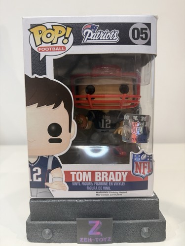 Funko pop nfl new football - new,