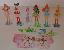 Set completo "WinX Club" incl