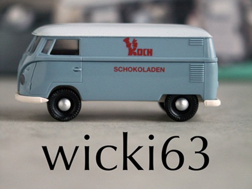 Brekina scatola koch - t1,