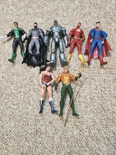 DC Icons Justice League