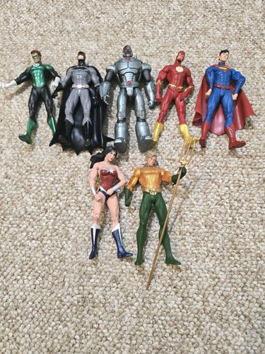 Icons justice league - icons,