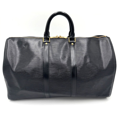 Louis vuitton epi keepall - epi, 45