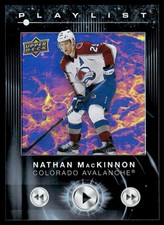 Nathan MacKinnon #PL-1 2024-25
