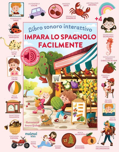 Impara spagnolo facilmente - spagnolo,