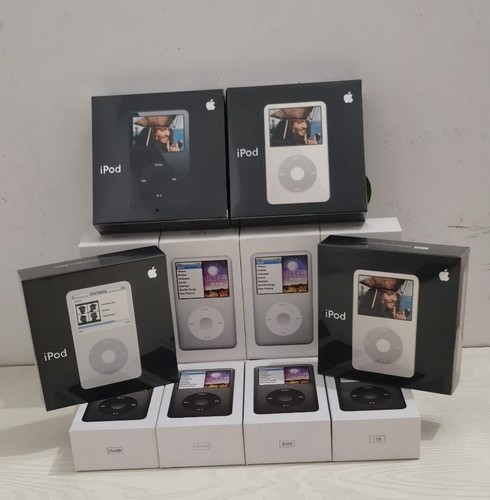 Nuovo mai usato - apple, ipod