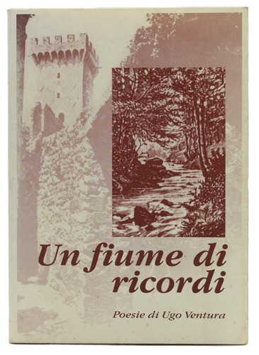 Libro fiume ricordi - un,