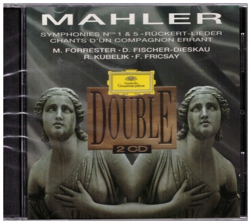Mahler sinfonia 5 - mahler, n.