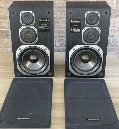 Technics f950 rari - sb-f950,