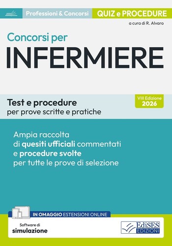 Libro nuovo concorsi per - -,