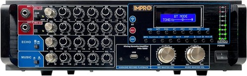 Amplificatore mixer potenza - amplificatore,