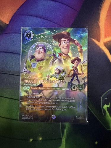 Woody buzz lightyear - e,