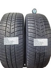 2 PNEUMATICI USATI 205/55 R 16