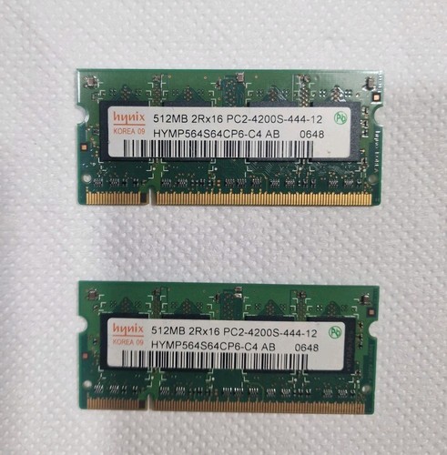 Memory ram 2rx16 hynix - 2x,