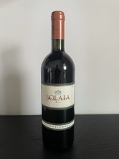 Solaia 2000 Antinori