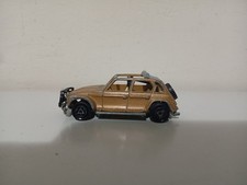 Citroen Dyane Majorette 1/60