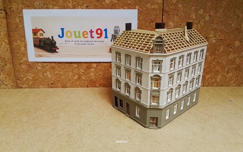 Pola echelle maquette - echelle, n.