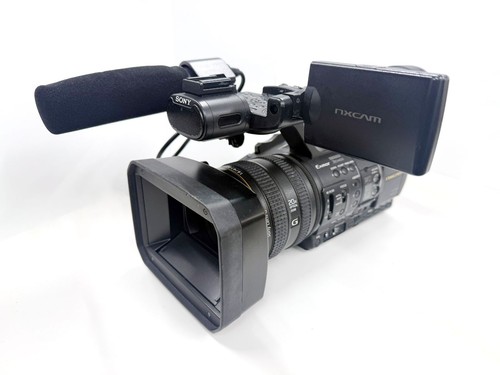 Custodia videocamera nxcam - custodia,