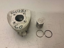 gruppo termico cilindro NOS moto guzzi 50 dingo D. 38mm 