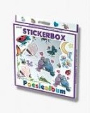Stickerbox Poesiealbum