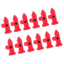  12 Pcs Idrante Decorativo