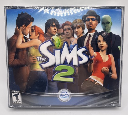 The sims gioco per pc - the, 2
